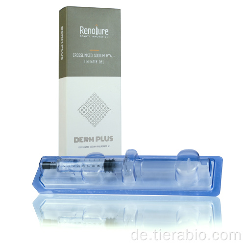 Hyaluronsäure Dermalfiller RENOLURE DERM PLUS